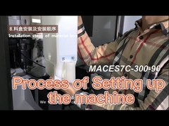 Como operar a máquina vendedora de café MACES7C-300-90 #cafeemachine #café