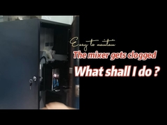 Como desobstruir os misturadores de máquinas vendedoras de café #coffeeevendingmachine