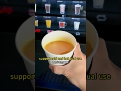 Introdução de máquinas de venda automática de proteínas EVOACAS