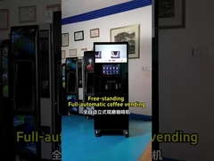 OEM Automaticamente comercial Máquina automática de café