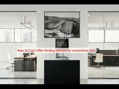 Máquina de venda automática de café para lojas de conveniência