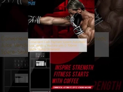 Conveniente sistema de pagamento em dinheiro Máquina automática de venda de sucos com dimensão D 700mm