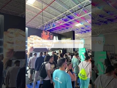 A melhor máquina de venda de batidos de proteína no ginásio.