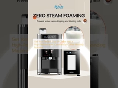 Obtenha a Sua Xícara de Café Perfeita com uma Máquina de Venda Automática de Café Comercial de Alto Desempenho