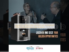 Melhore sua experiência de café no escritório com uma máquina de café comercial para o seu local de trabalho