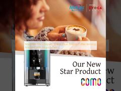 Maximize a vida útil da máquina de venda de café de feijão a xícara com cuidados regulares