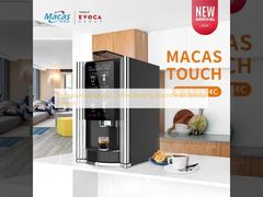 Máquina de venda de café Espresso profissional para Barista Express