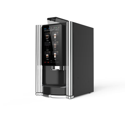 comprar OEM ODM Table Top Espresso Máquina de venda automática de negócios Wifi RJ45 fabricação em linha