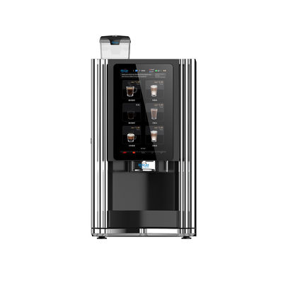 Máquinas de distribuição de café IOT Máquinas automáticas de autoatendimento