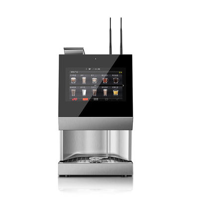 comprar EVOACAS Máquina automática de venda de cappuccino Anti-poluição fabricação em linha