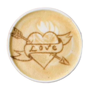 comprar 5-15s Impressão 600dpi Impressora de café Latte Art Wifi Conectado 1000 xícaras fabricação em linha