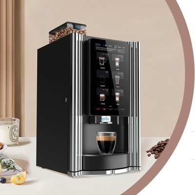 Máquina de venda de café fresca 220V 60Hz