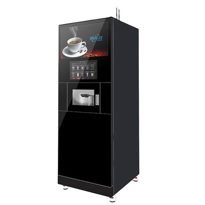 Máquina automática de venda de cappuccino fresca