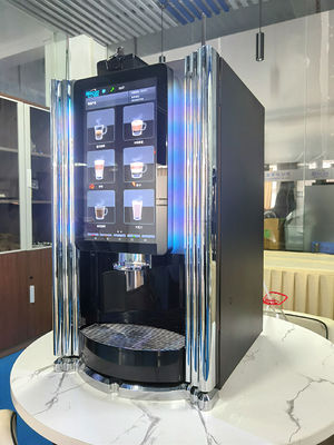 comprar EVOACAS Nova Máquina de Venda de Chá Espresso OCS Scenario Máquina de Venda de Café fabricação em linha