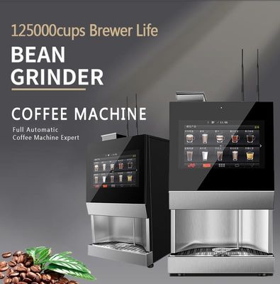 comprar Desfrute de uma xícara perfeita de cada vez com a máquina vendedora de café de feijão para xícara fabricação em linha