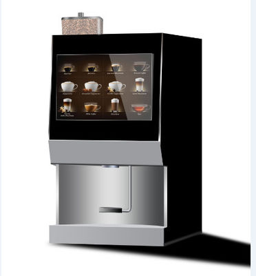 comprar Máquina vendedora de café de feijão a xícara A solução definitiva para o seu negócio fabricação em linha