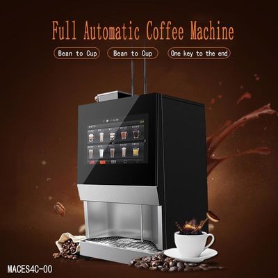 comprar Maximize o seu negócio de café com a nossa máquina de venda de café de feijão para taça fabricação em linha
