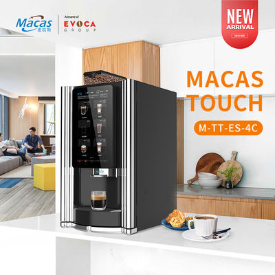 comprar Mantenha sua máquina de venda de café de feijão a xícara de maneira eficiente para obter café consistente fabricação em linha
