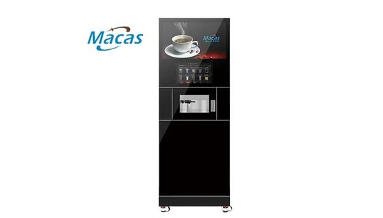 Máquina de café de pé com suporte Wifi com bomba magnética 1,5 vezes / ano taxa de falha