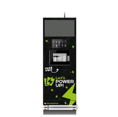 comprar Melhor máquina automática de café para shoppings fabricação em linha