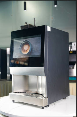 comprar Experimente a melhor experiência de café com a nossa máquina vendedora de café de feijão a xícara fabricação em linha