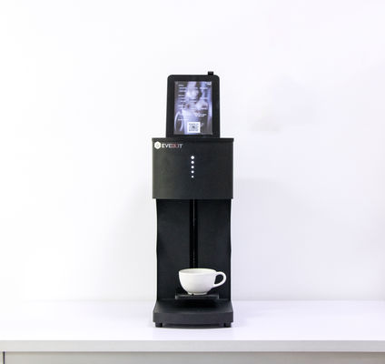 Bom preço. Máquina de impressão de café OEM Impressora de tinta comestível on-line