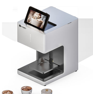 Máquina de Impressão de Café Profissional para Baristas de Cafés em Lojas de Café
