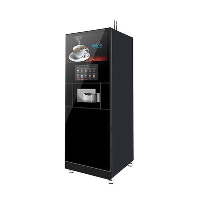 Bom preço. Estação de metrô Café Vendo Negócios Serviço de máquinas de café on-line