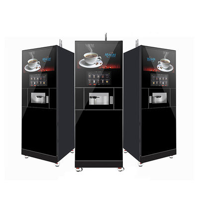 EVOACAS máquina de venda automática de batidos de proteína MACIN8C-300-90-00 robô de venda automática ginásio