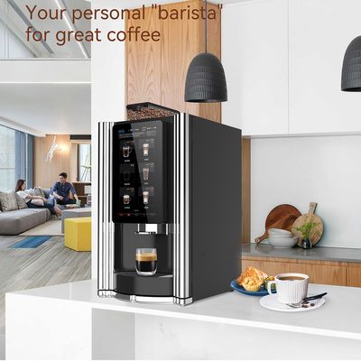Bom preço. EVOACAS Máquina automática de venda de café de balcão Função IOT on-line