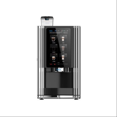 Máquina de venda automática de café de feijão a xícara 57 kg
