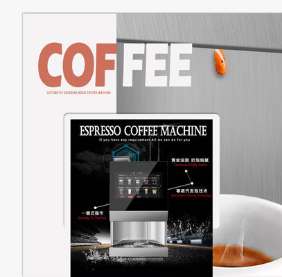 Bom preço. Desfrute de café fresco em qualquer momento com a nossa máquina de venda de café de feijão a xícara on-line