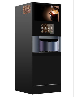 Bom preço. Máquina vendedora de café comercial personalizável para as necessidades do seu negócio on-line