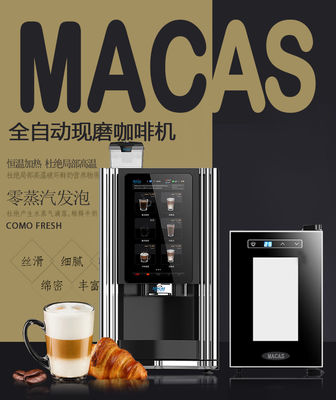 Maximize o desempenho com o nosso serviço pós-venda de máquinas de café