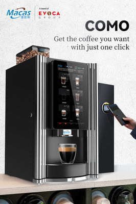 Bom preço. 15Máquinas de venda automática de café com ecrã táctil de 0,6 polegadas on-line