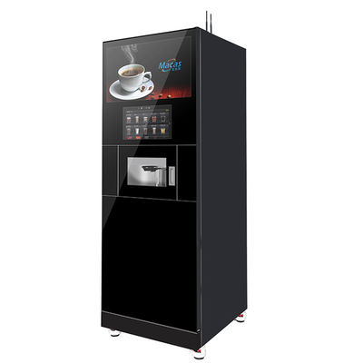 Bom preço. Melhor fabricante de máquinas automáticas de venda de chá e café on-line