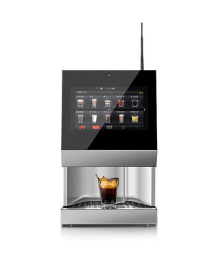 Bom preço. Fabricante de máquinas automáticas de venda automática de proteínas em pó on-line