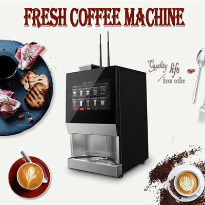 Máquina vendedora de café para edifícios de escritórios