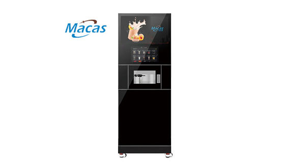 Melhor Máquina de Venda de Proteína Popular Sistema de Pagamento de Moedas no Ginásio