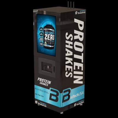 Máquina de café instantâneo competitiva de alta qualidade de proteína em GYM