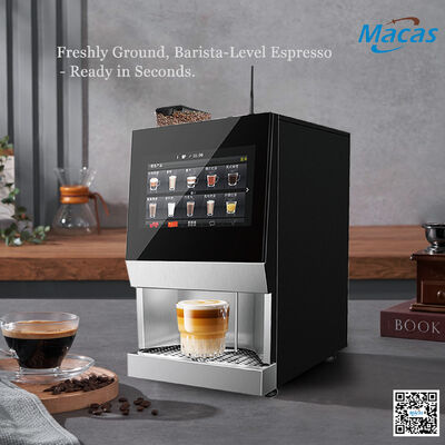 Bom preço. Commercial Coffee Vending Machine Offering Flexible Beverage Production Including Coffee Fruit Juice and Milk Tea Options on-line