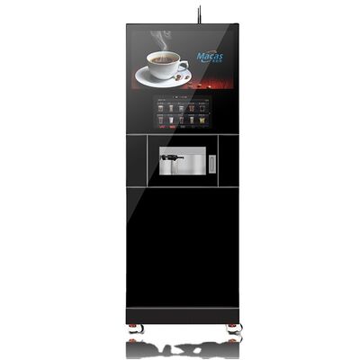 Bom preço. Western GTD Hot Coffee Vending Machine Peças técnicas para chá de leite quente resistente a falhas de energia Vendas de vídeo disponíveis na China on-line